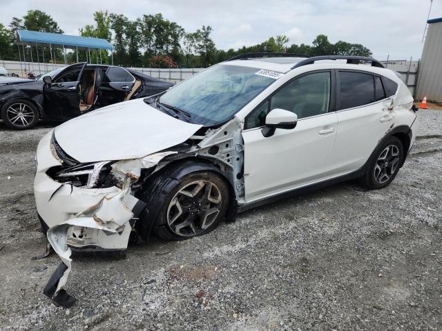 2018 SUBARU CROSSTREK - JF2GTAMCXJH273712