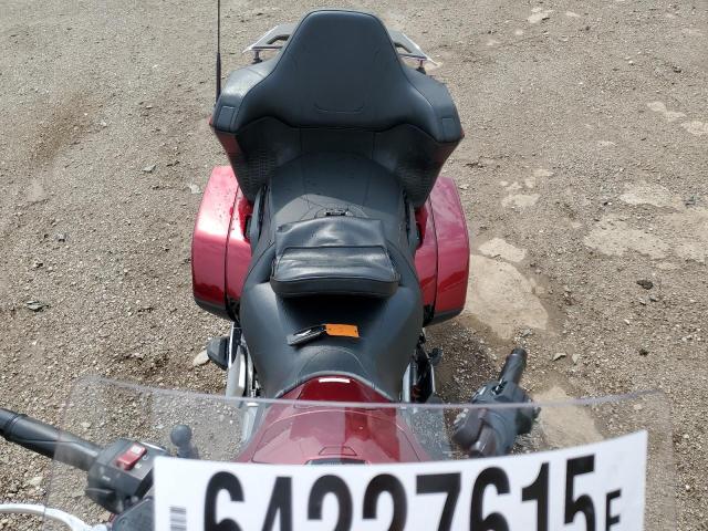 2018 HONDA GL1800 D JH2SC7955JK001827