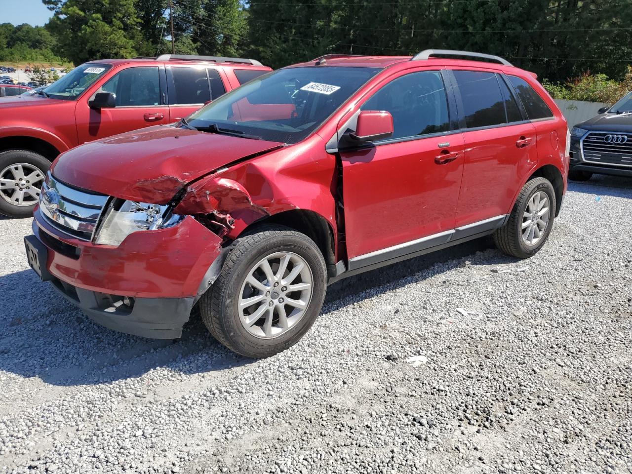 FORD EDGE SEL