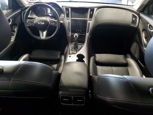 2018 INFINITI Q50 LUXE - JN1EV7AR6JM439505