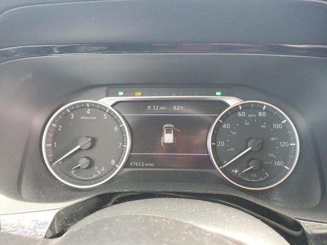 2022 NISSAN PATHFINDER SV 5N1DR3BC9NC218228