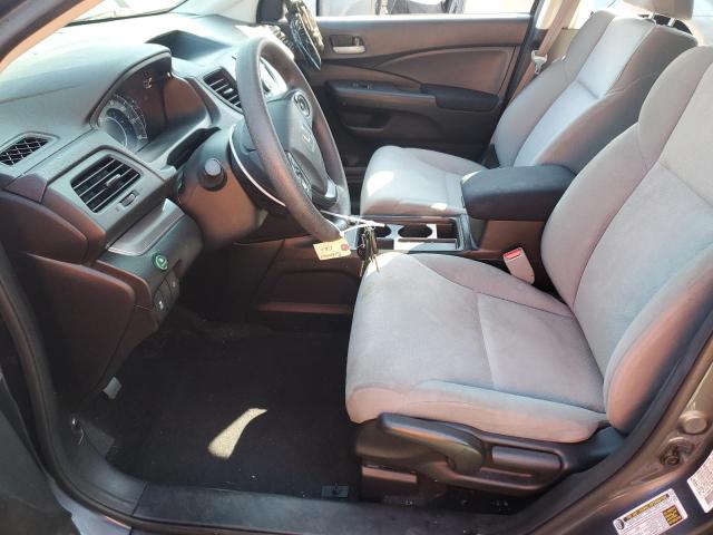 2015 HONDA CR-V LX 5J6RM4H37FL048081