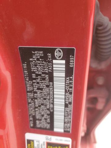 2012 TOYOTA CAMRY BASE - 4T1BF1FK3CU626348