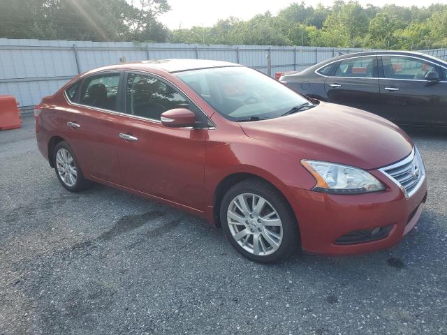 2015 NISSAN SENTRA 3N1AB7AP8FY350139
