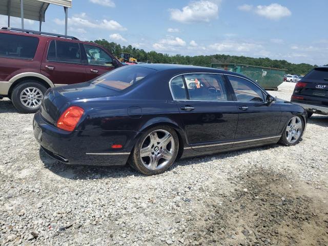 BENTLEY CONTINENTA 2006 blue sedan 4d  SCBB53W36C033581 photo #4