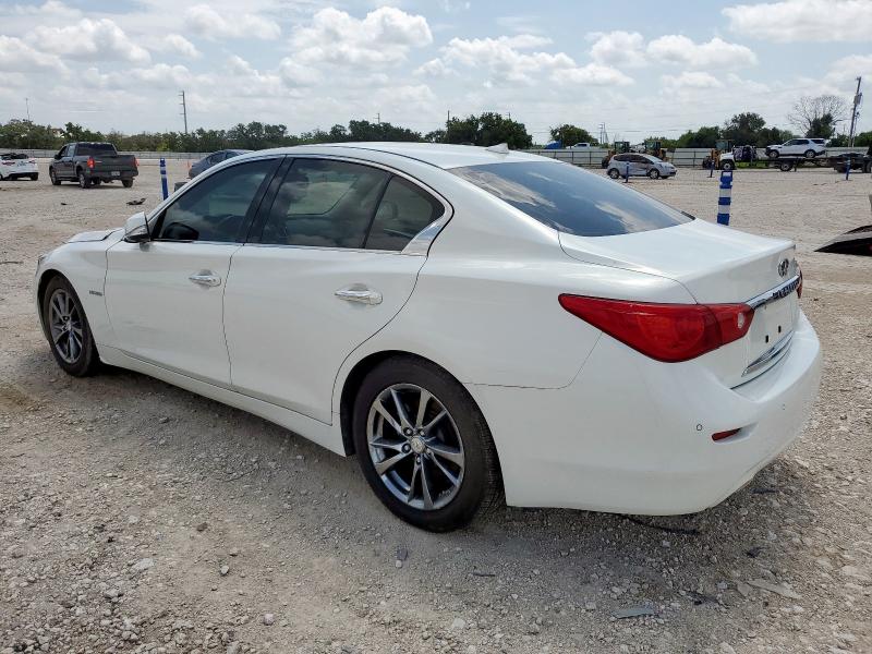 2015 INFINITI Q50 HYBRID JN1AV7AP8FM790226
