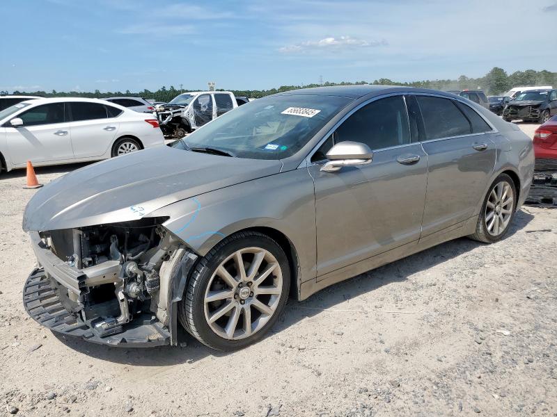 LINCOLN MKZ