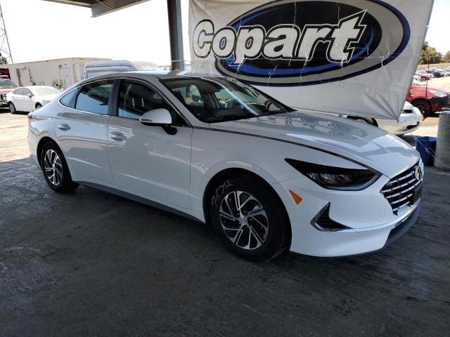 2023 HYUNDAI SONATA HYB KMHL24JJ9PA054287