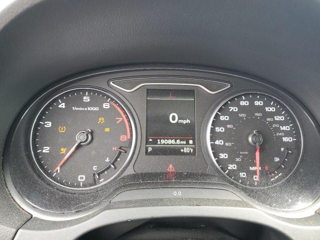 2015 AUDI A3 PREMIUM WAUBFGFF0F1134888