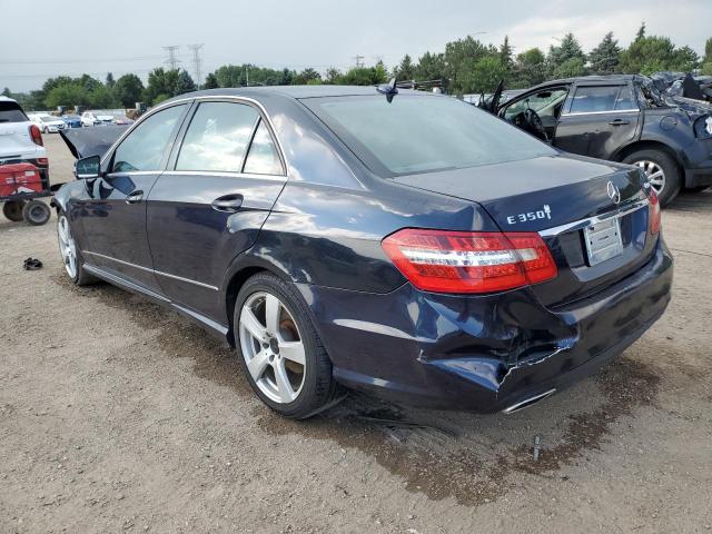 2011 MERCEDES-BENZ E 350 4MAT - WDDHF8HB4BA283480