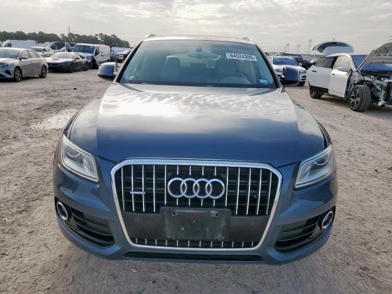 2016 AUDI Q5 PREMIUM WA1L2AFPXGA076034