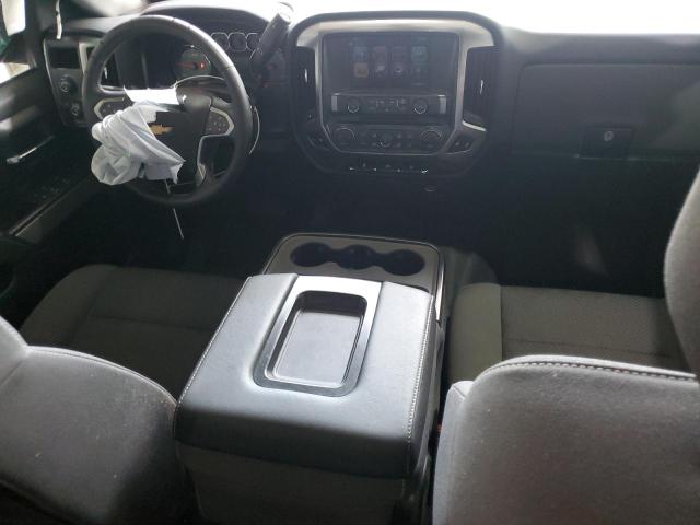 2017 CHEVROLET SILVERADO 1GCVKREH4HZ249881