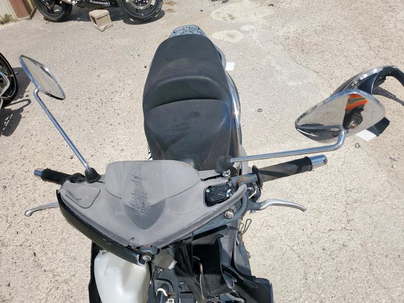 2007 VESPA PIAGGIO ZAPM289L675102065