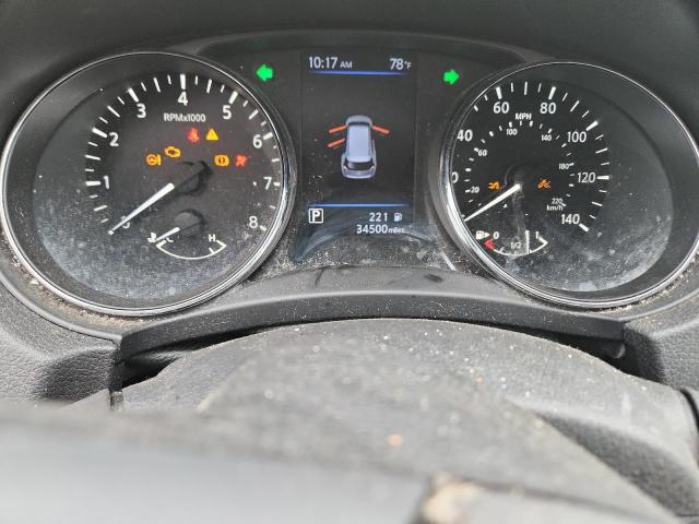 2020 NISSAN ROGUE S 5N1AT2MV1LC702002