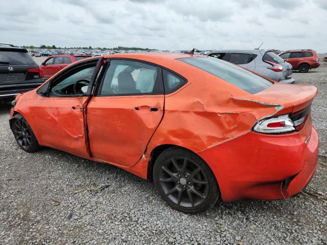 2016 DODGE DART SXT 1C3CDFBB1GD624240