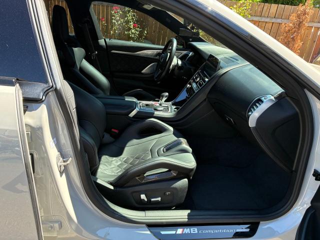 2022 BMW M8 WBSGV0C01NCJ56705