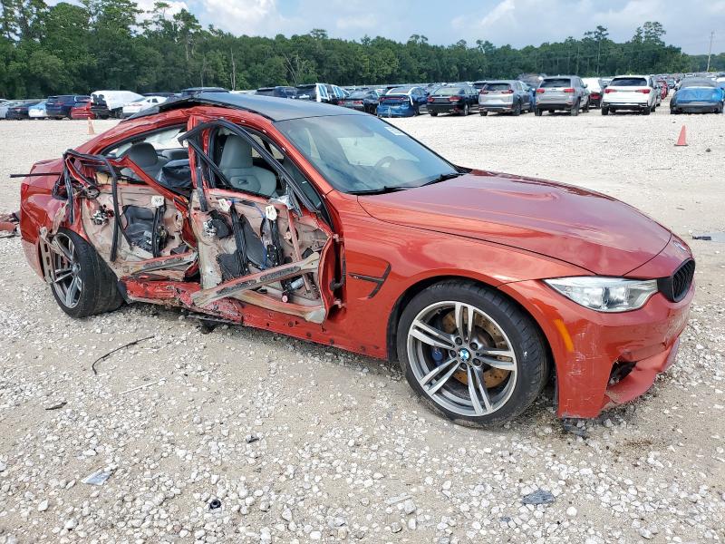 2017 BMW M3 - WBS8M9C3XH5G85457