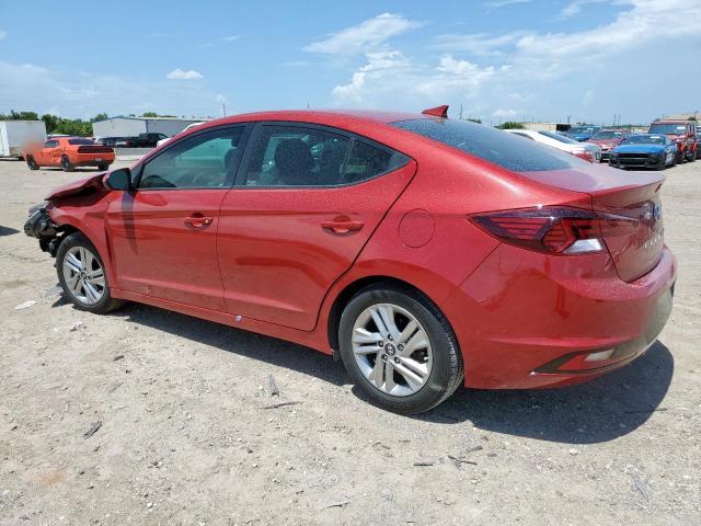 2020 HYUNDAI ELANTRA SE - KMHD84LF5LU021954