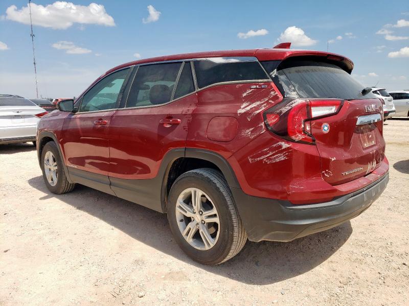 2024 GMC TERRAIN SL 3GKALMEG8RL332426
