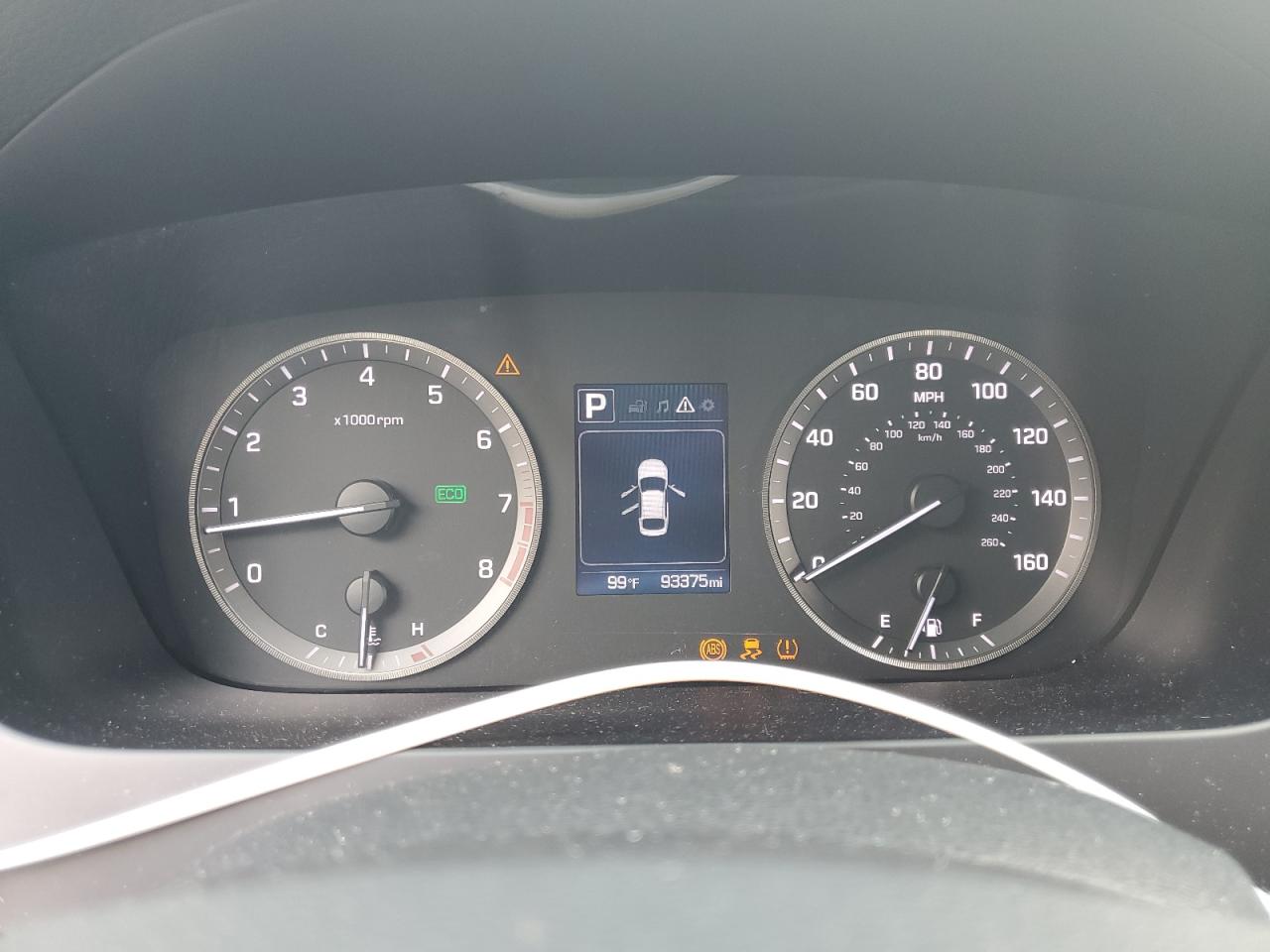 Hyundai Sonata se 2017
