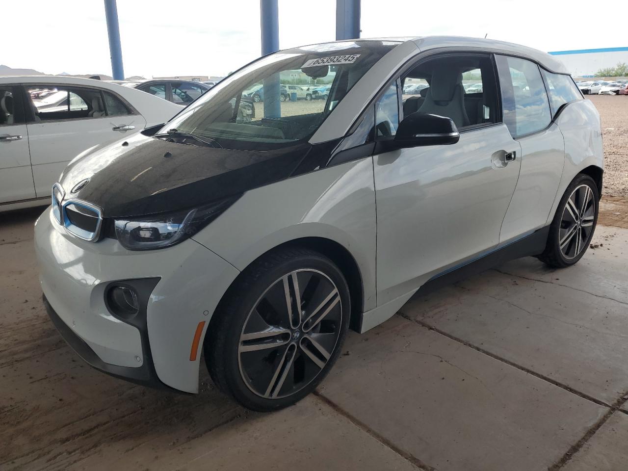 BMW I3 BEV