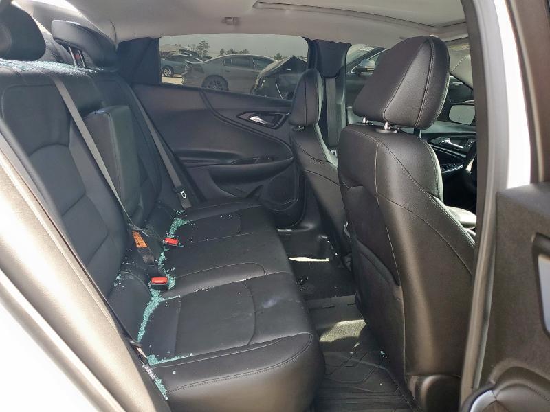 2025 CHEVROLET MALIBU PRE 1G1ZE5ST7SF133182