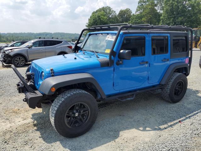 2011 JEEP WRANGLER U - 1J4BA3H18BL570652