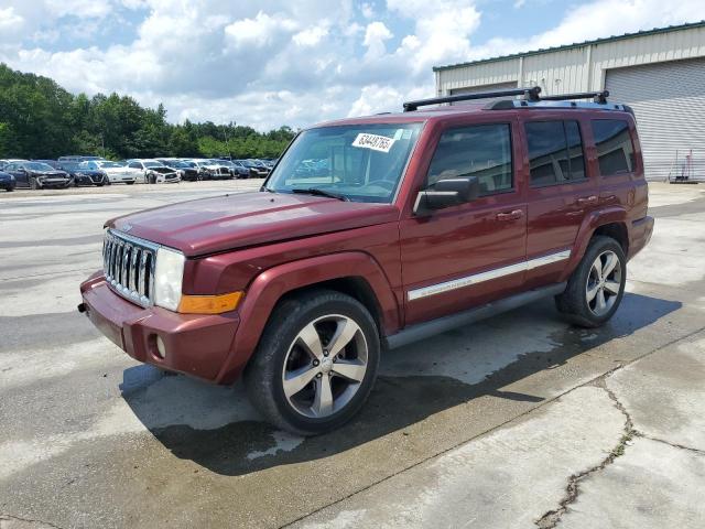 JEEP COMMANDER