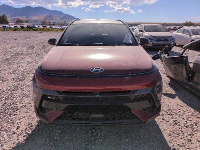 2024 HYUNDAI KONA N LIN KM8HACA38RU135240