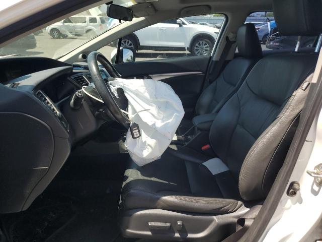 2014 HONDA CIVIC EXL - 19XFB2F94EE245971