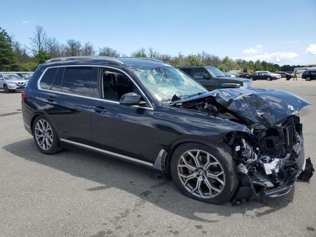 2021 BMW X7 XDRIVE4 5UXCW2C02M9G77153