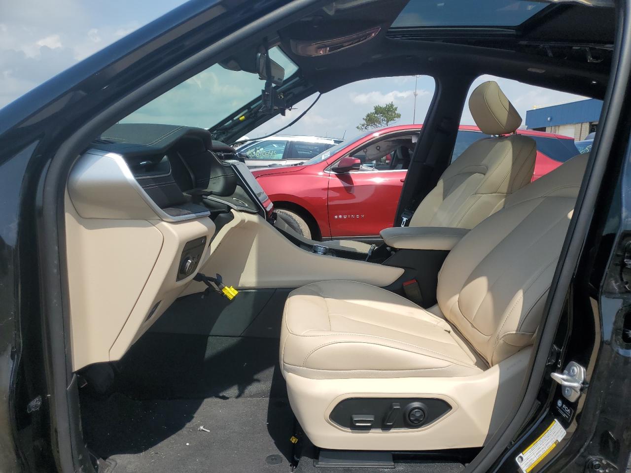 JEEP GRAND CHEROKEE 4XE