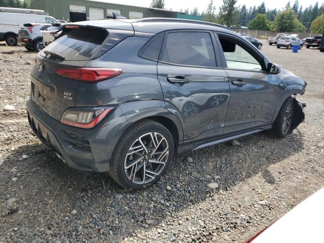 2022 HYUNDAI KONA N LIN KM8K3CA38NU867779