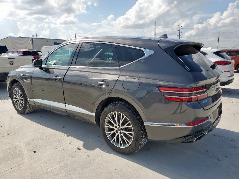 2022 GENESIS GV80 BASE KMUHB4SB1NU099492