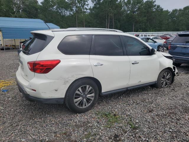 2018 NISSAN PATHFINDER 5N1DR2MN2JC636875