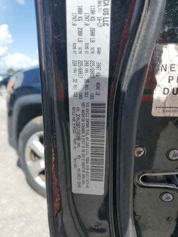 2018 JEEP COMPASS LA 3C4NJDBB7JT161099