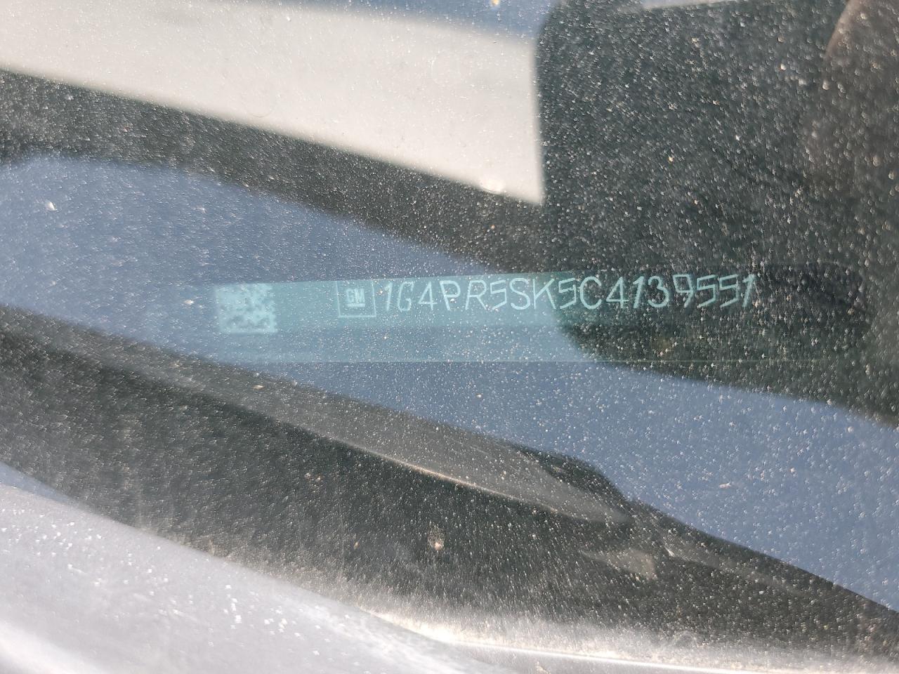 BUICK VERANO CONVENIENCE