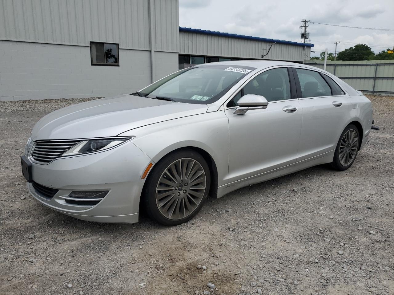 LINCOLN MKZ