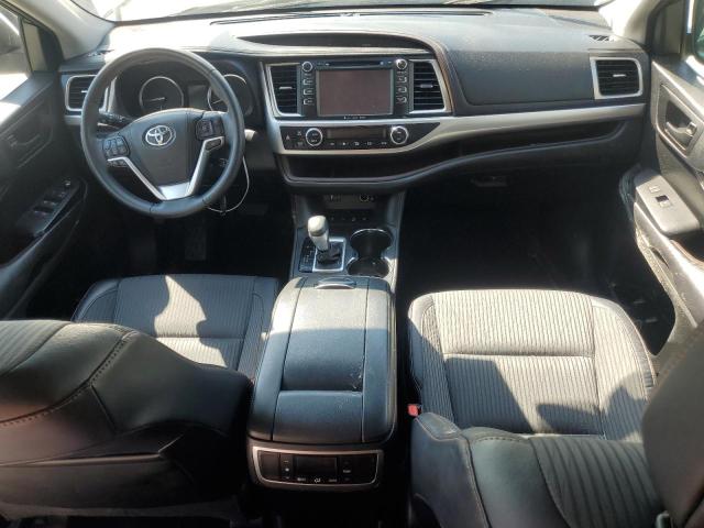 2016 TOYOTA HIGHLANDER - 5TDBKRFH0GS343824