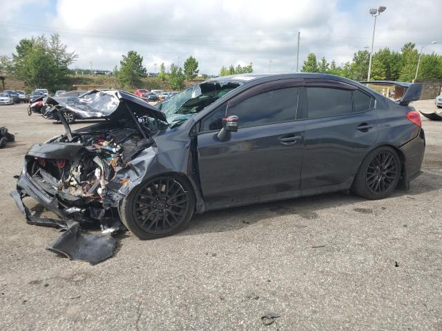 SUBARU WRX STI