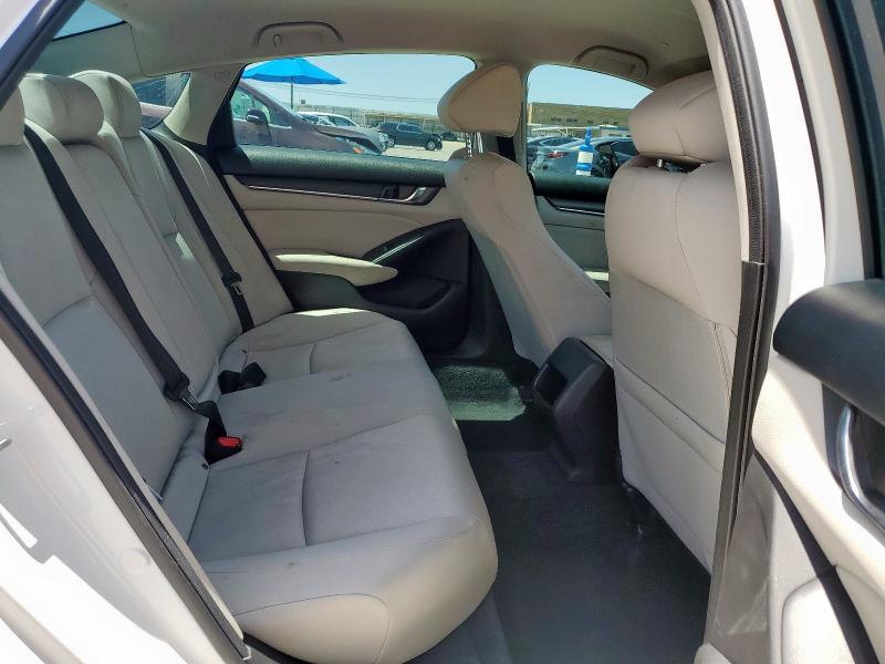 2018 HONDA ACCORD LX 1HGCV1F18JA209164