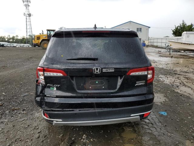 2022 HONDA PILOT TOUR 5FNYF6H63NB093909