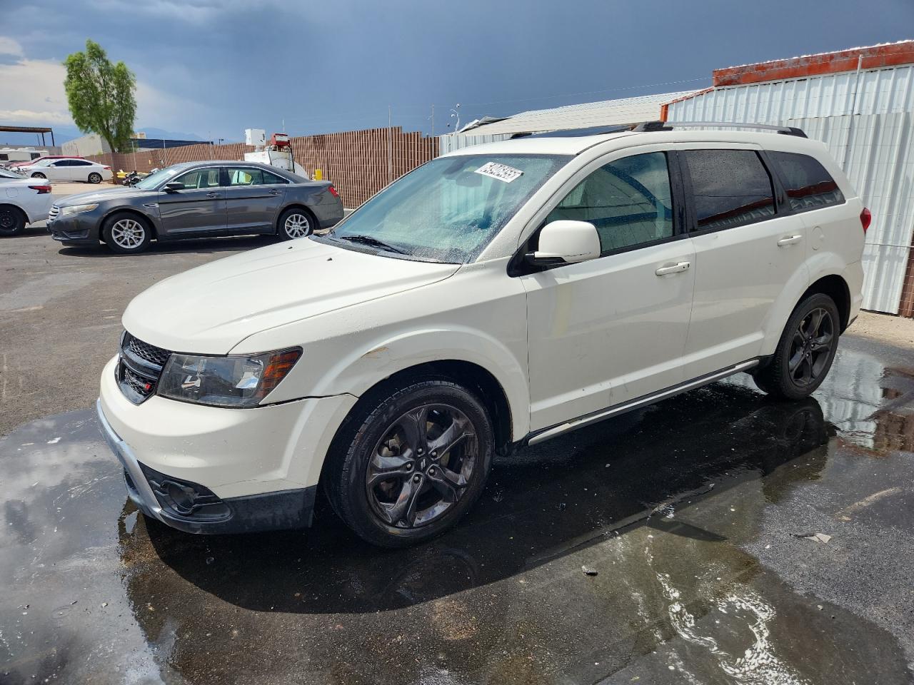 DODGE JOURNEY CROSSROAD