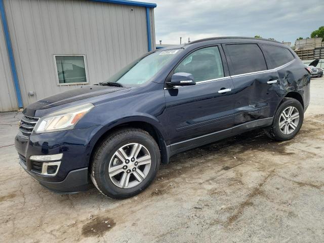 2016 CHEVROLET TRAVERSE LT 1GNKRGKD5GJ132822