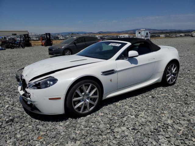 scfekbbk0cgd16654 Aston Martin All Models Vantage 2012
