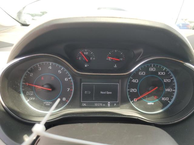 2017 CHEVROLET CRUZE PREM 1G1BF5SM1H7200529