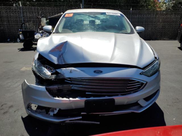 2017 FORD FUSION SE - 3FA6P0LU9HR217973