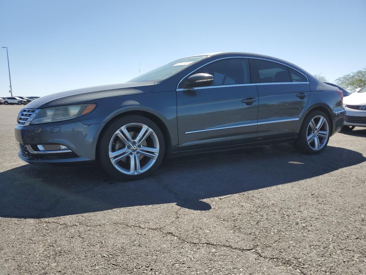 VOLKSWAGEN CC SPORT