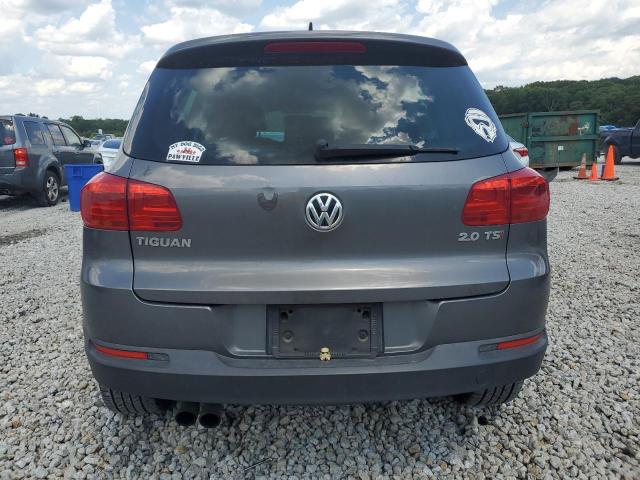 2015 VOLKSWAGEN TIGUAN S WVGAV7AX0FW536538