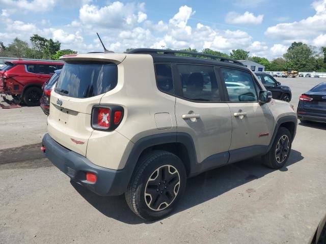 2016 JEEP RENEGADE T ZACCJBCT5GPD57612